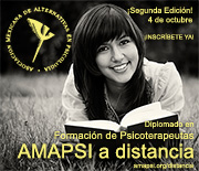 Diplomado de Formación de Psicoterapeutas Diplomado de Formación de Psicoterapeutas