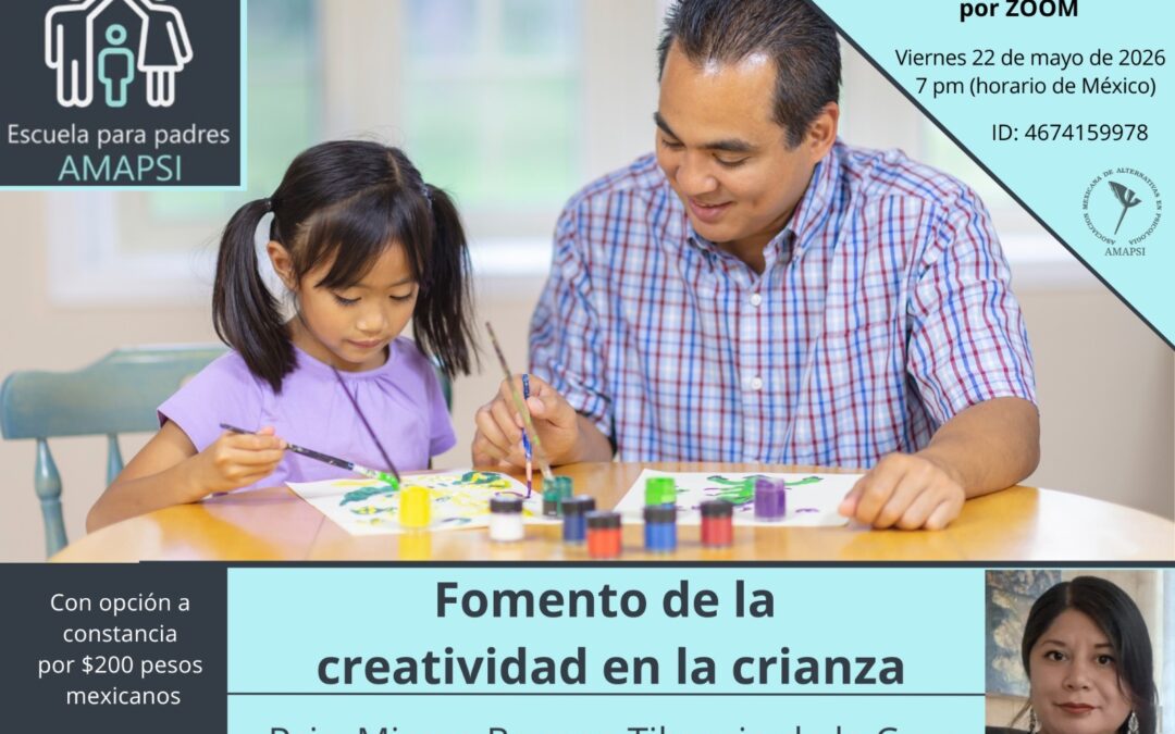 Fomento de la creatividad en la crianza