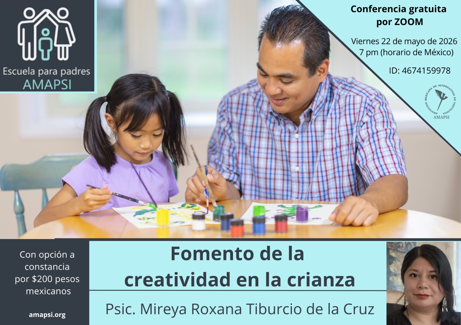 Fomento de la creatividad en la crianza