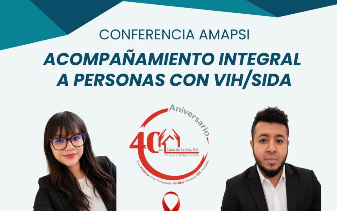 Acompañamiento integral a personas con VIH SIDA