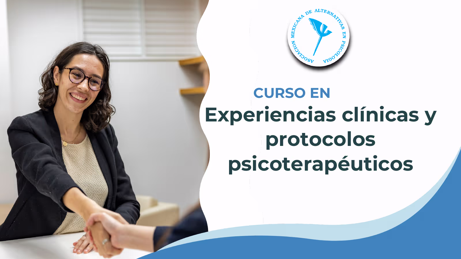 Experiencias clínicas y protocolos psicoterapéuticos