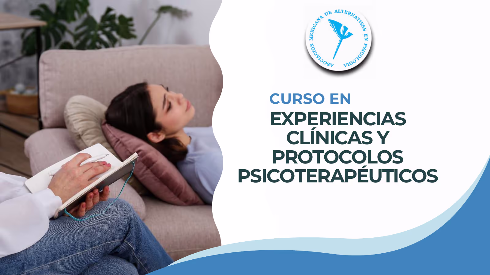 Experiencias clínicas y protocolos psicoterapéuticos