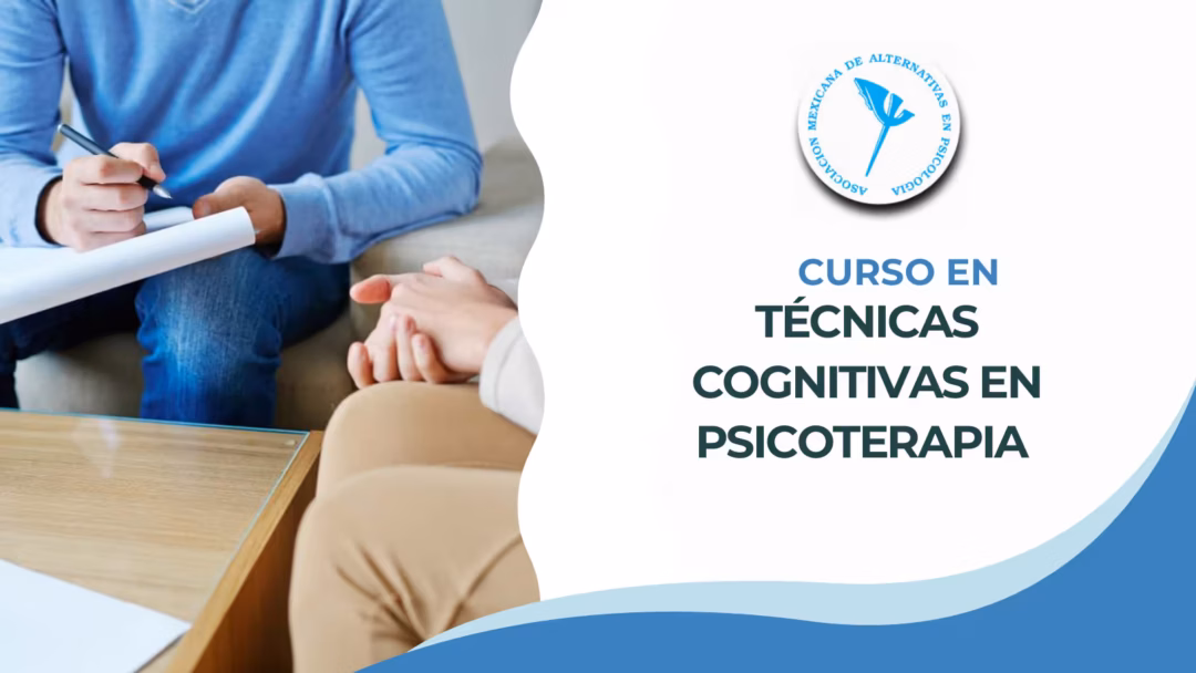 Técnicas cognitivas en psicoterapia