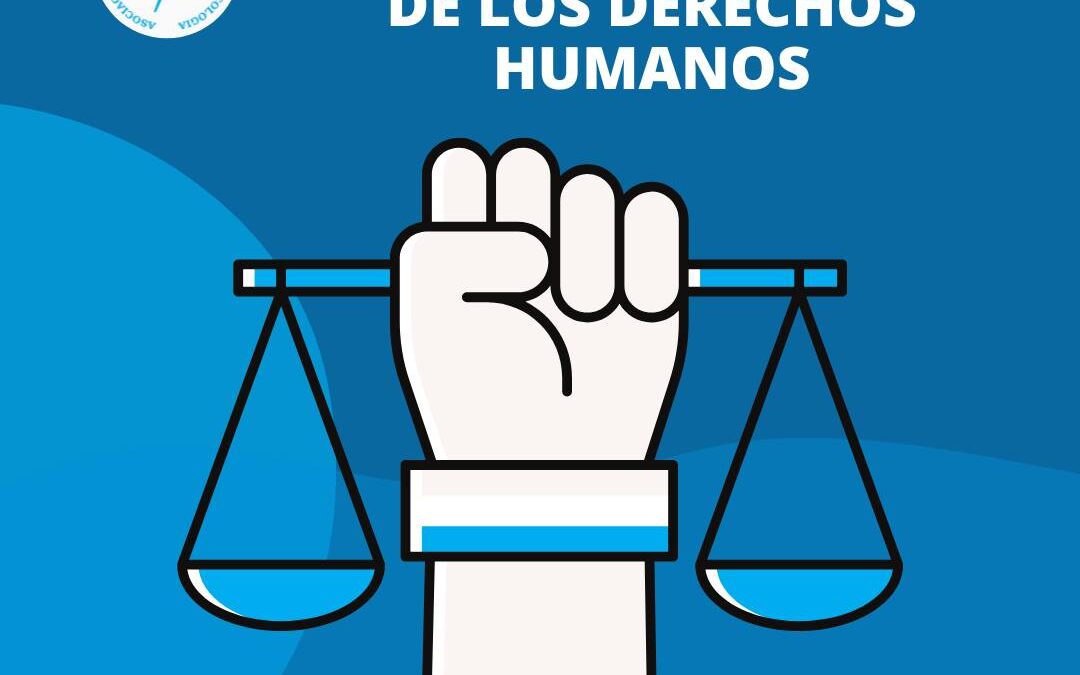 Día internacional de los derechos humanos