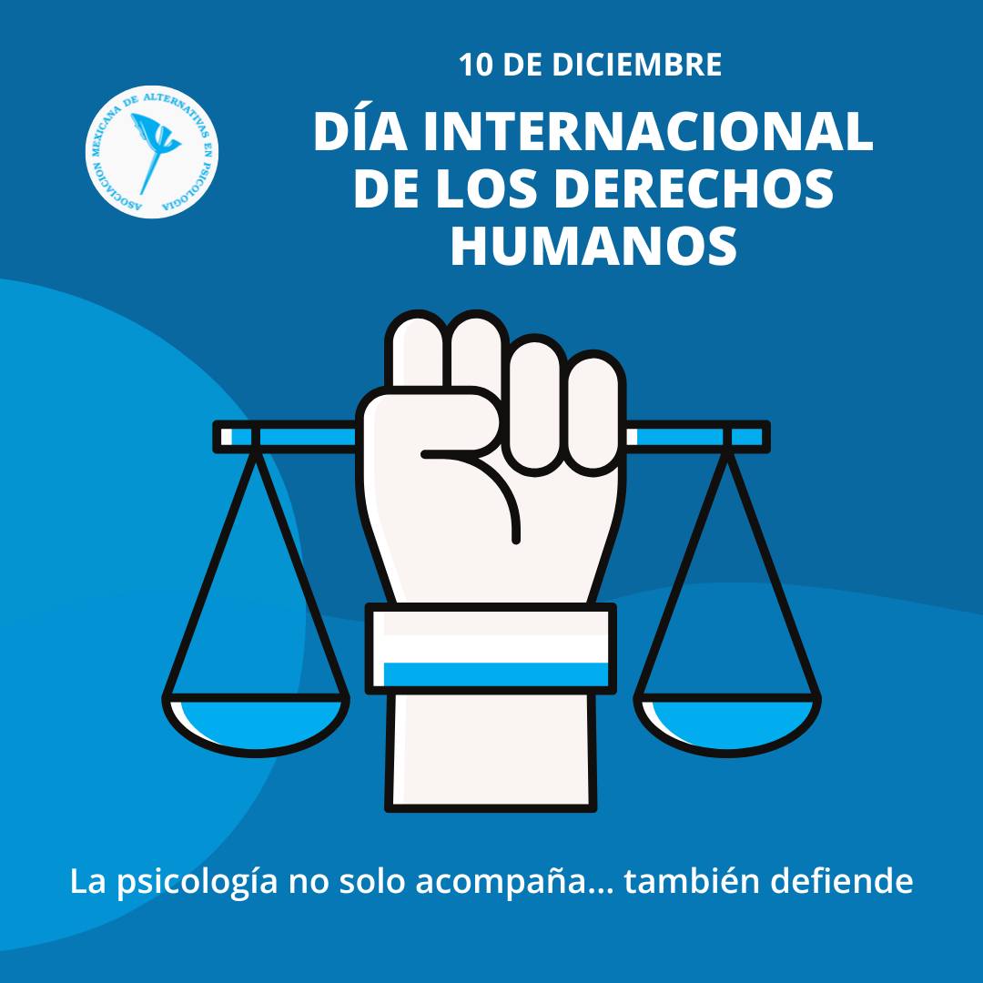 Día internacional de los derechos humanos