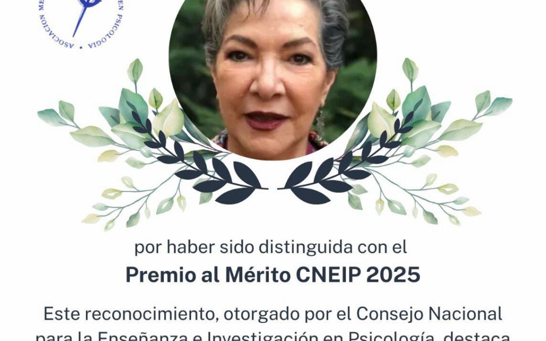 Reconocimiento a la Dra. Luz de Lourdes Eguiluz Romo