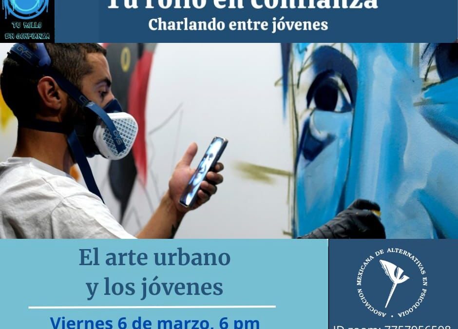 El arte urbano y los jóvenes