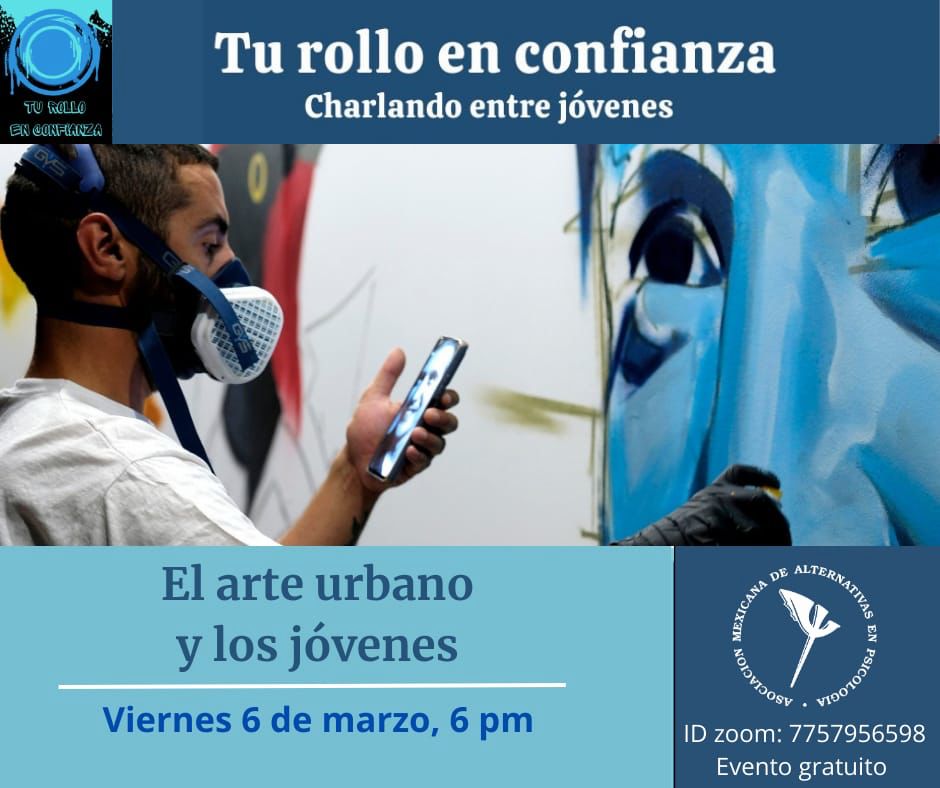 El arte urbano y los jóvenes