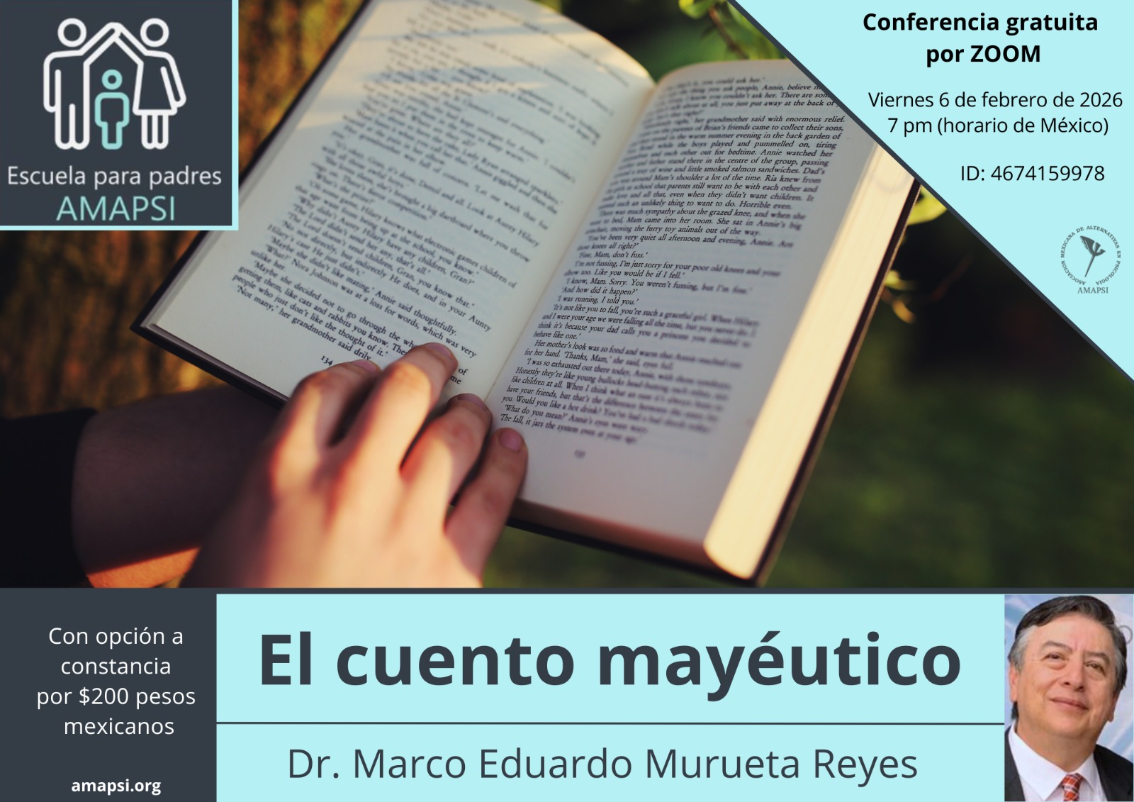 El cuento mayéutico