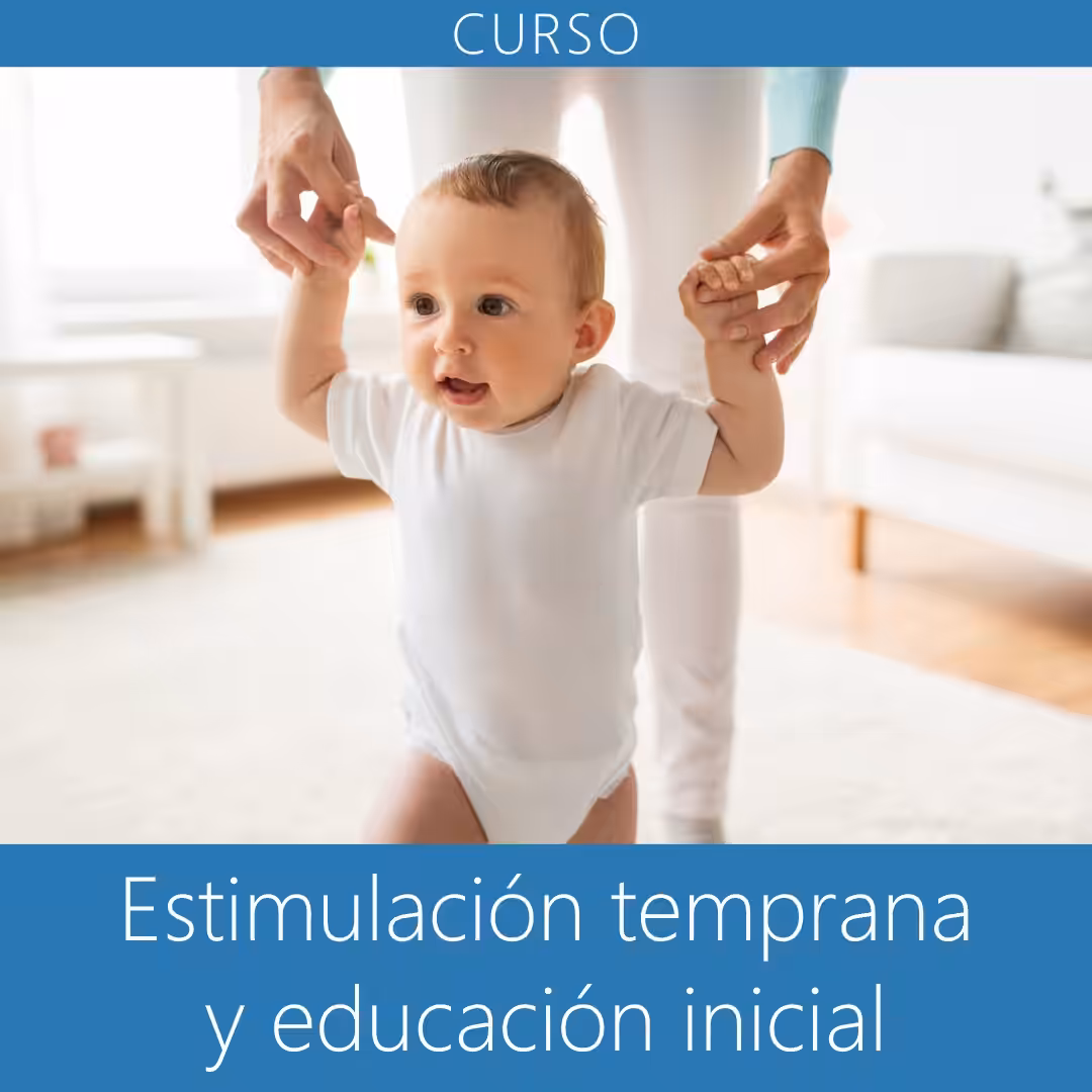 Educación inicial y estimulación temprana-oportuna