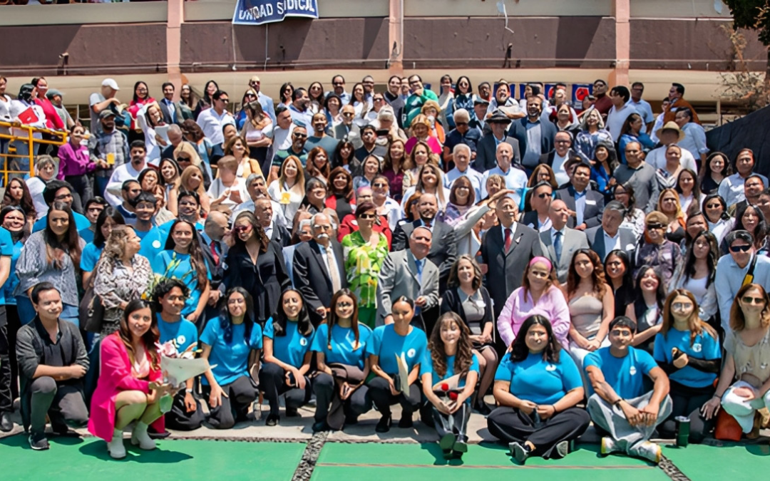 Homenaje al Dr. Jaime Grados (Gaceta Facultad de Psicología, UNAM)
