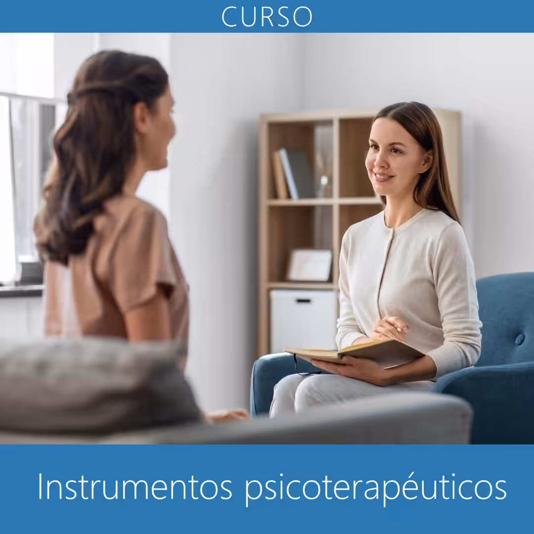 Instrumentos psicoterapéuticos