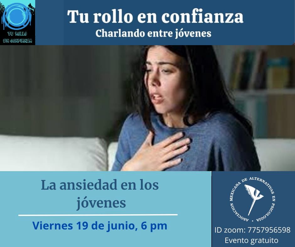 La ansiedad en los jóvenes