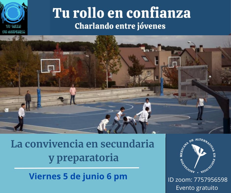 La convivencia en secundaria y preparatoria
