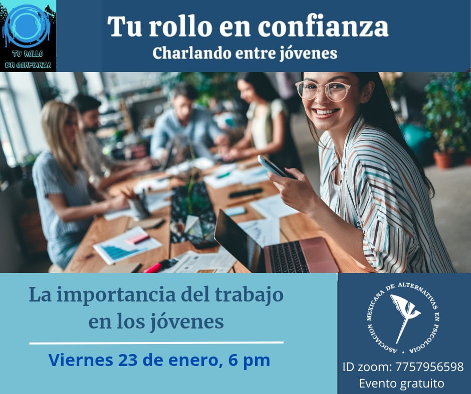 La importancia del trabajo en los jóvenes