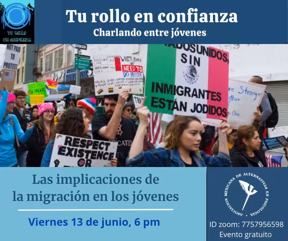 Las implicaciones de la migración en los jóvenes