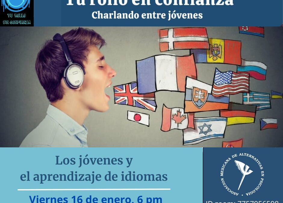 Los jóvenes y el aprendizaje de idiomas