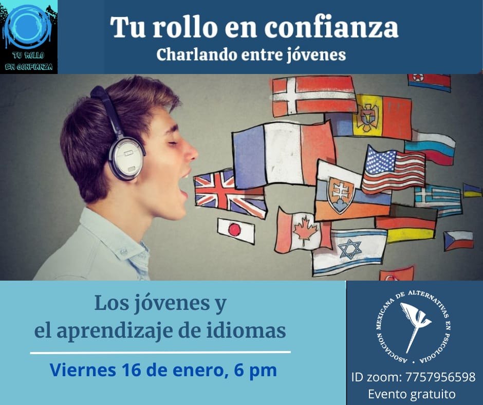 Los jóvenes y el aprendizaje de idiomas