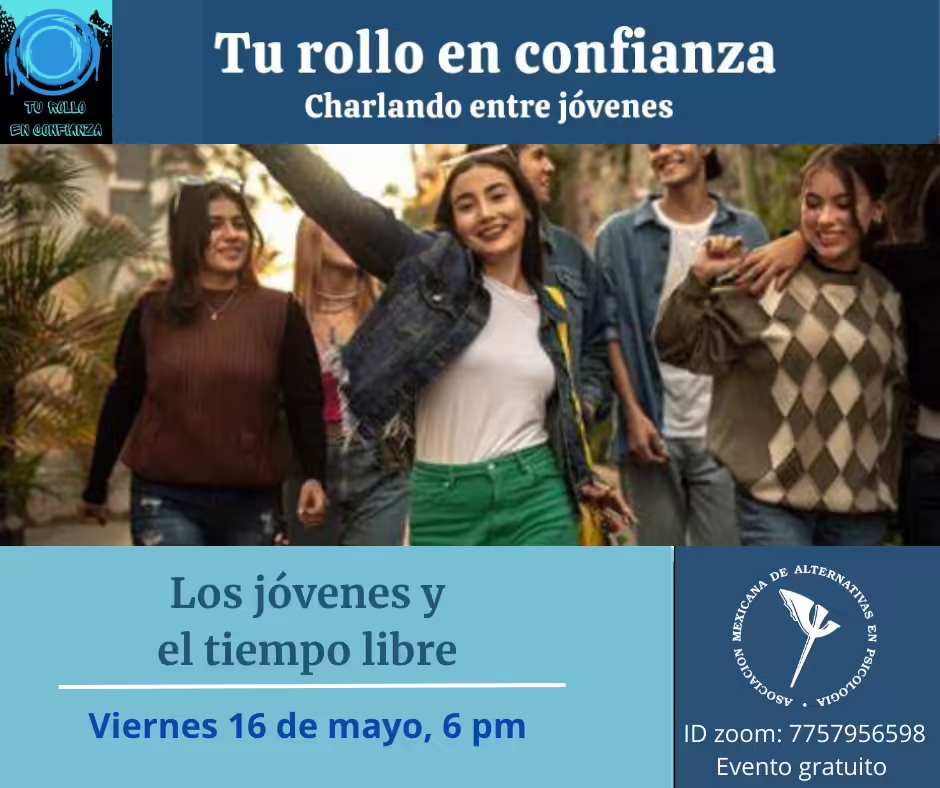 Los jóvenes y el tiempo libre