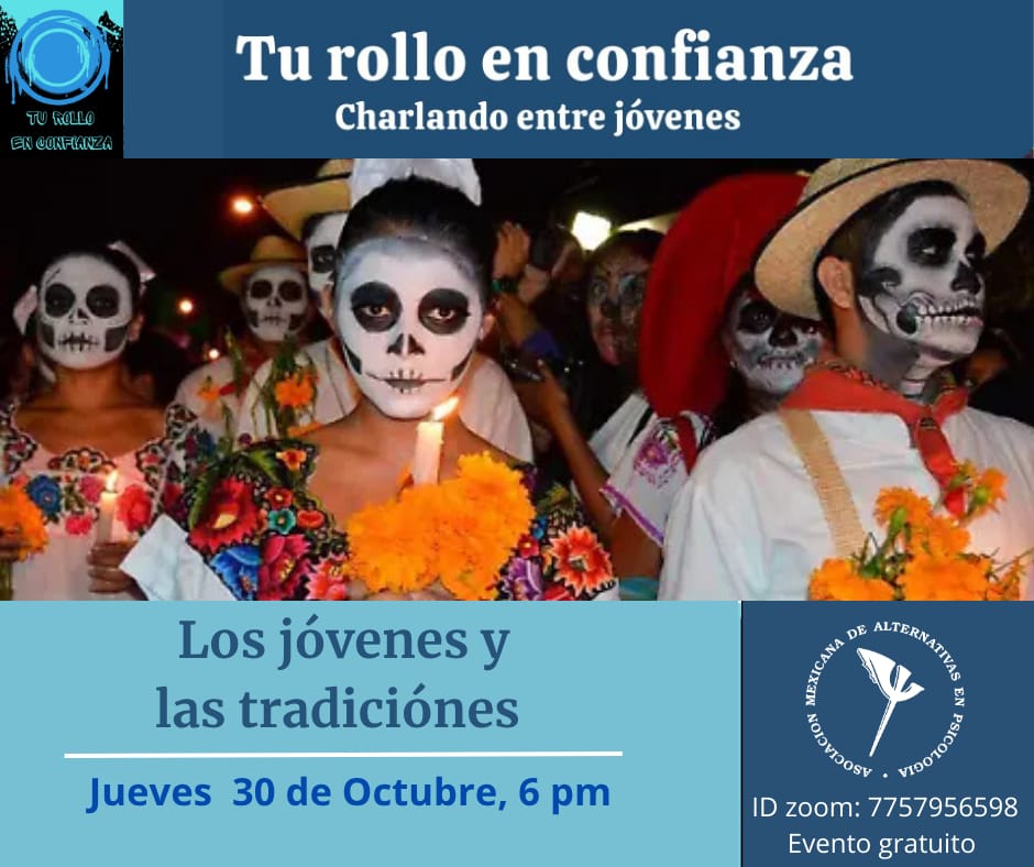Los jóvenes y las tradiciones