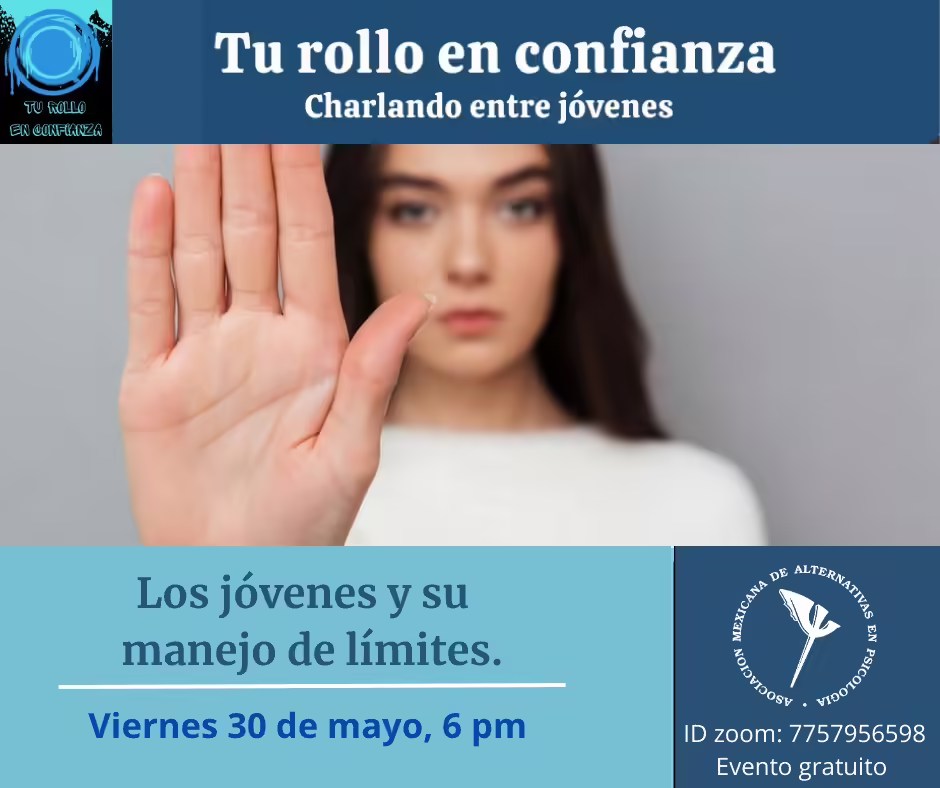 Los jóvenes y su manejo de límites