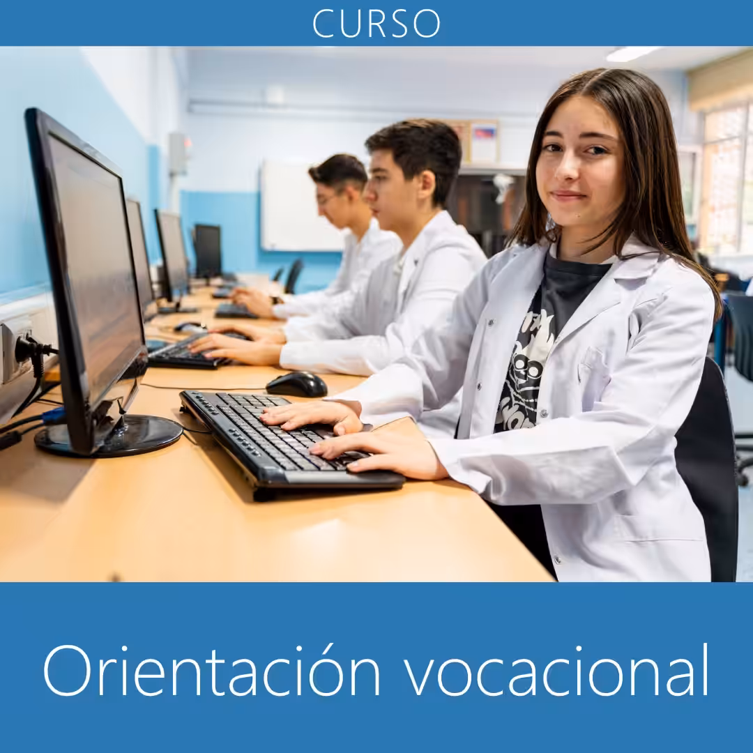 Orientación vocacional