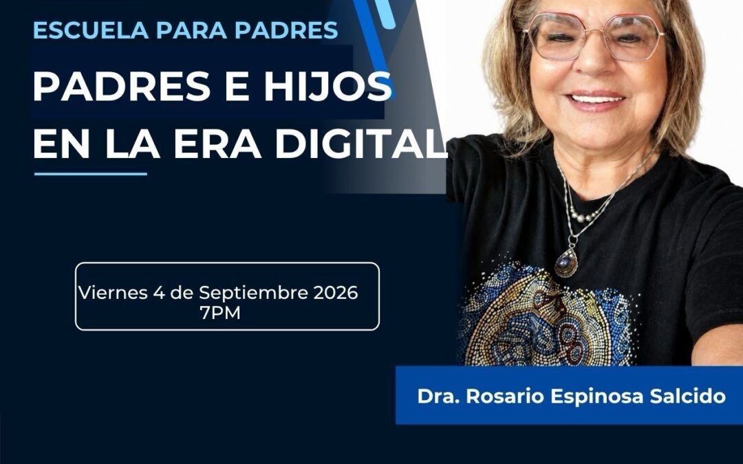 Padres e hijos en la era digital