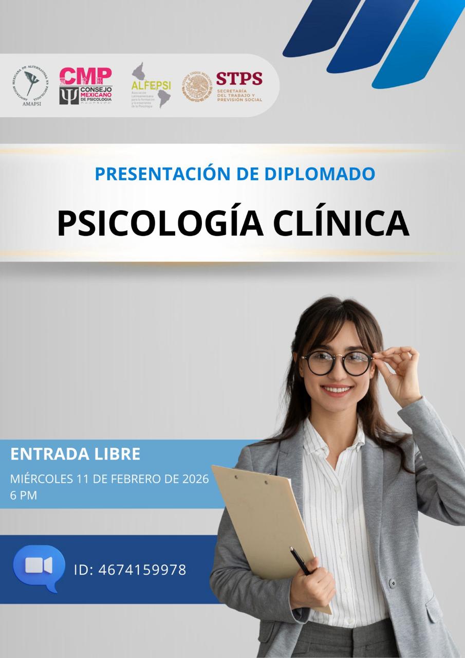 Presentación del diplomado Psicología Clínica