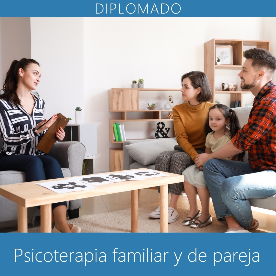 Psicoterapia familiar y de pareja
