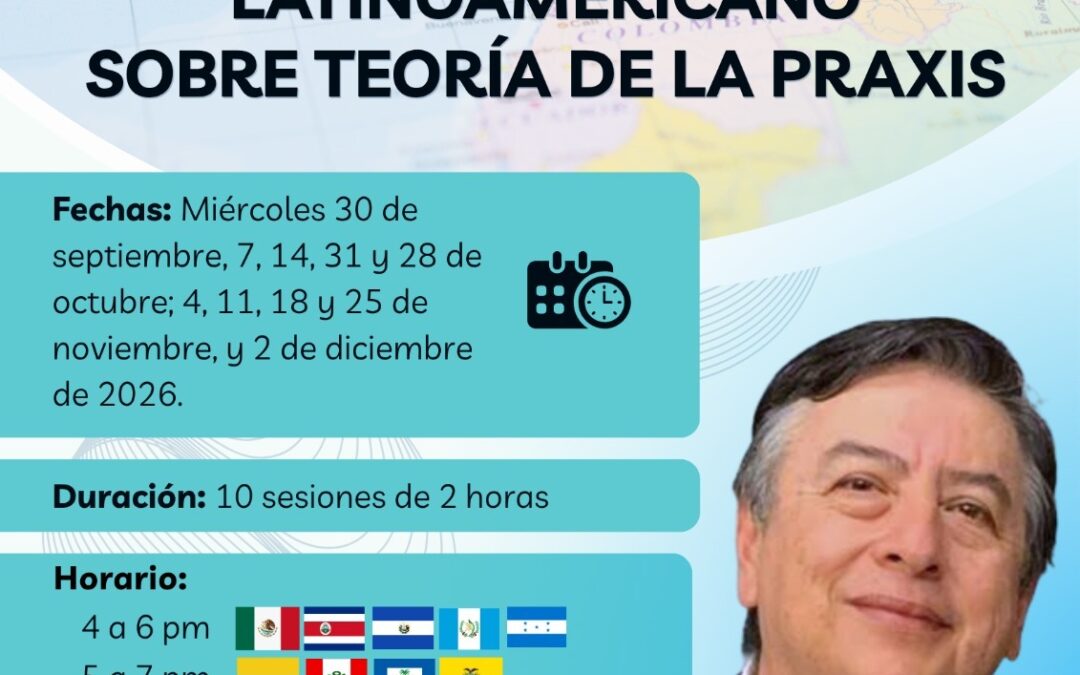 Seminario latinoamericano sobre teoría de la praxis