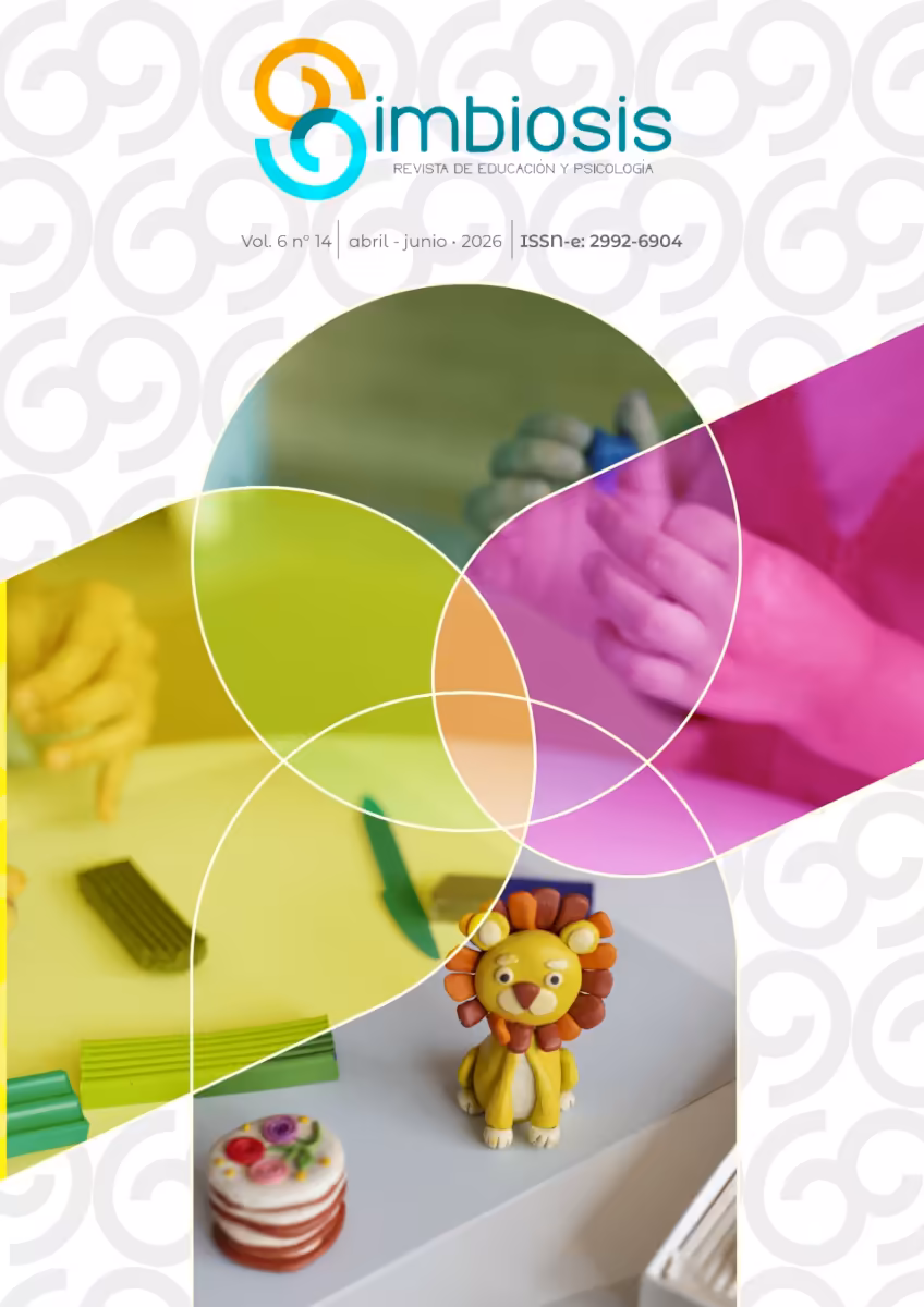 Simbiosis. Revista de educación y psicología Vol 6 no 14