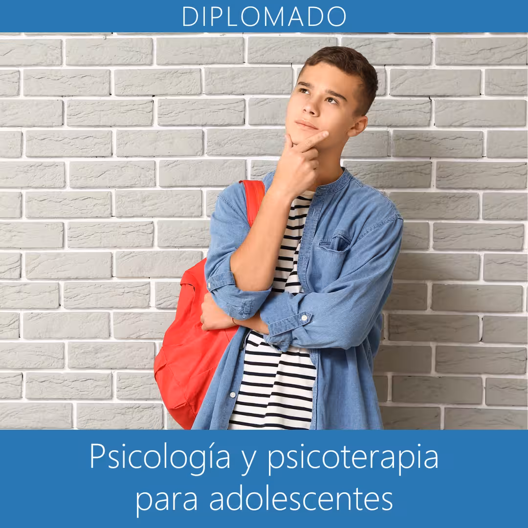 Diplomado en evaluación psicológica en niños y adolescentes
