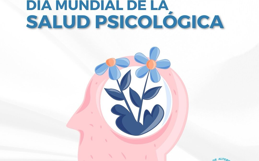 Día mundial de la salud psicológica