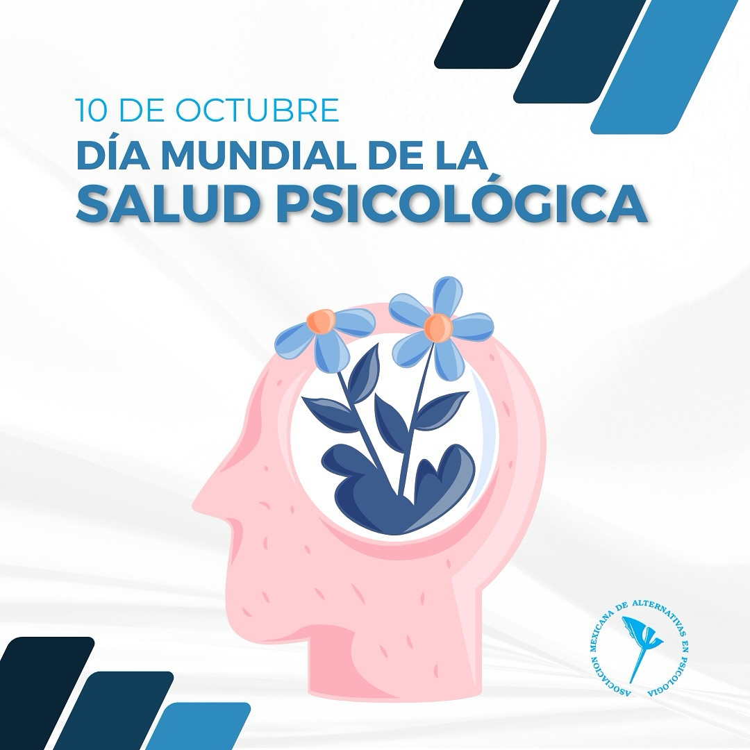 Día mundial de la salud psicológica