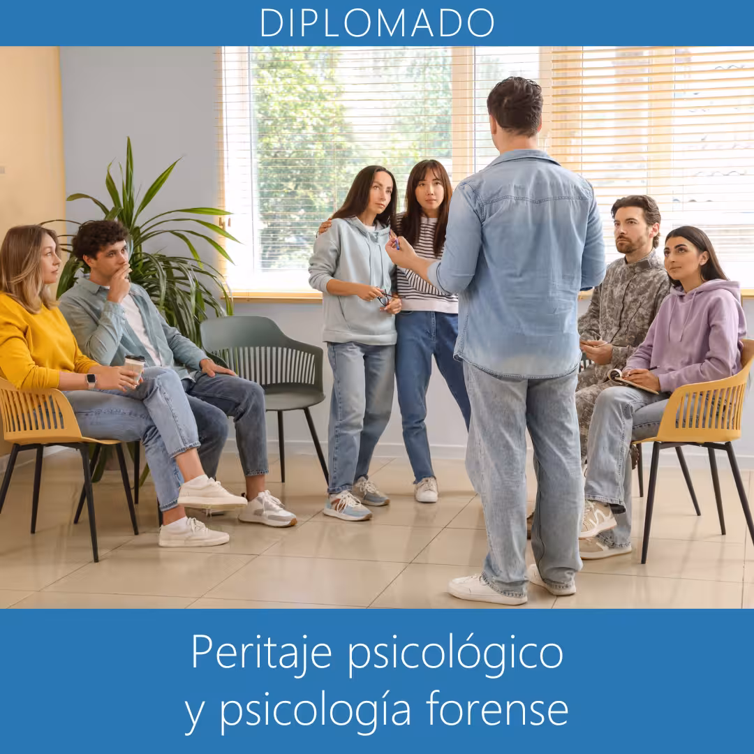 Diplomado en psicología forense y peritaje psicológico