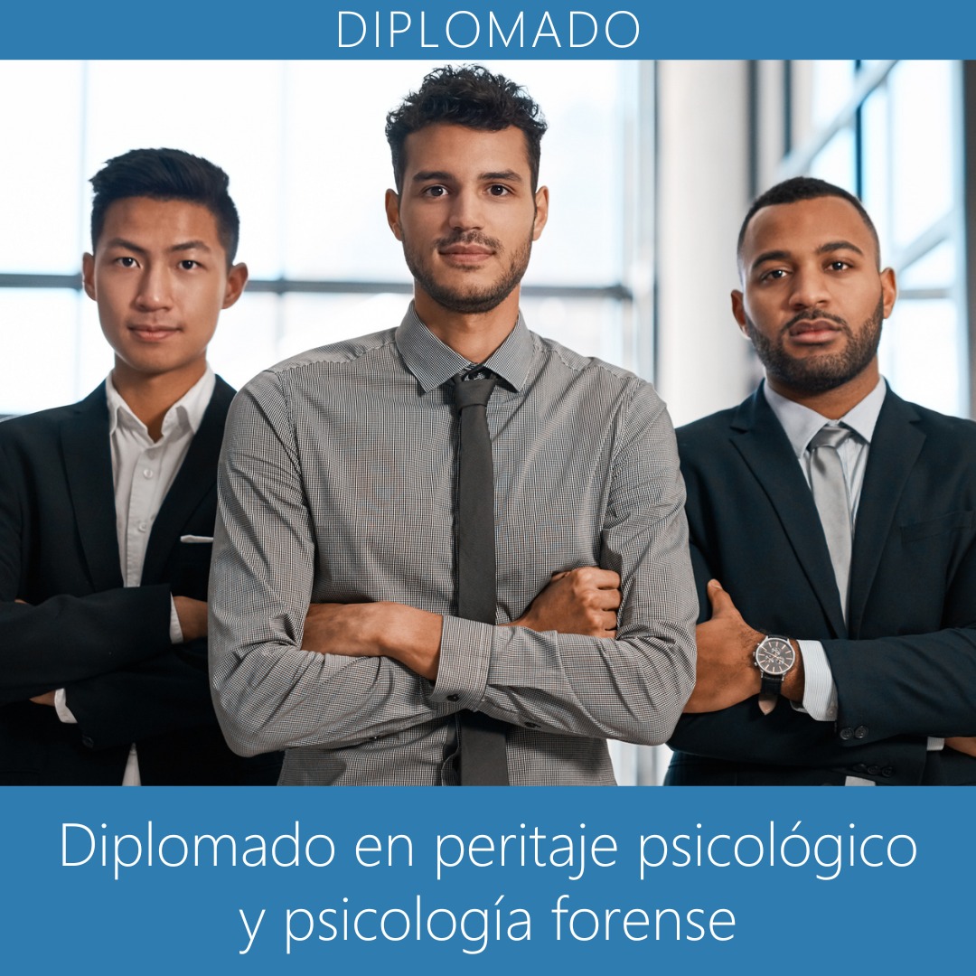 Diplomado en psicología forense y peritaje psicológico