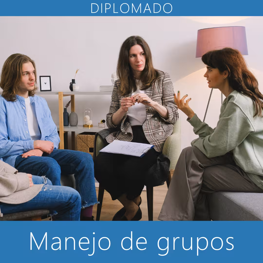 Diplomado en manejo de grupos