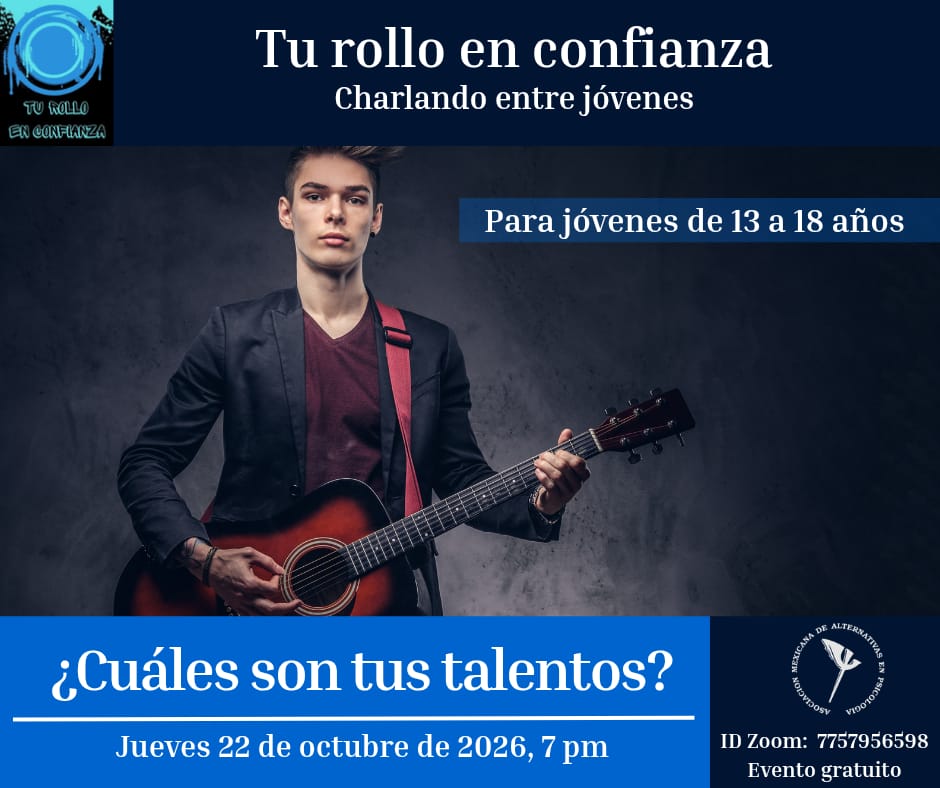 ¿Cuáles son tus talentos?